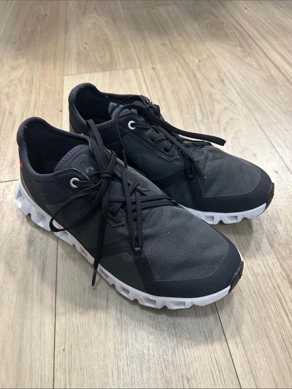 Womens On Cloud X 3 AD Running Sneakers Size 9